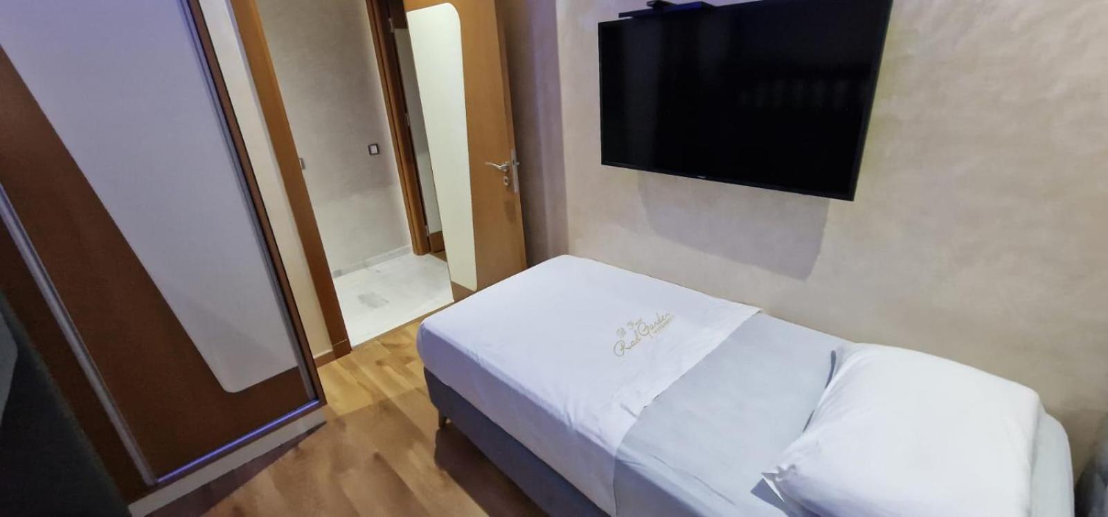 Magnifique Appartement A Riad Garden Марракеш Экстерьер фото