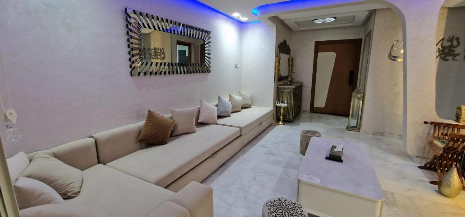 Magnifique Appartement A Riad Garden Марракеш Экстерьер фото