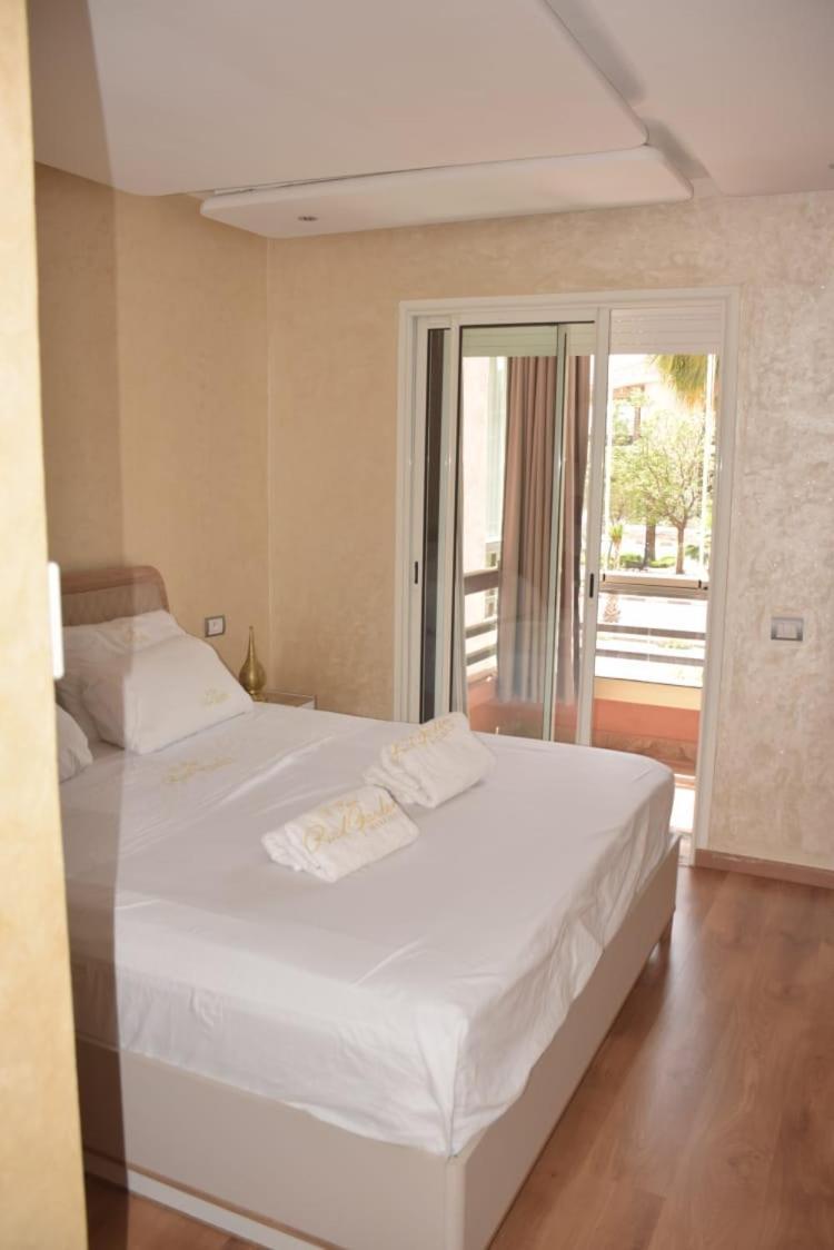 Magnifique Appartement A Riad Garden Марракеш Экстерьер фото