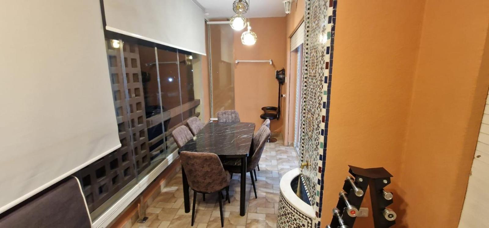 Magnifique Appartement A Riad Garden Марракеш Экстерьер фото