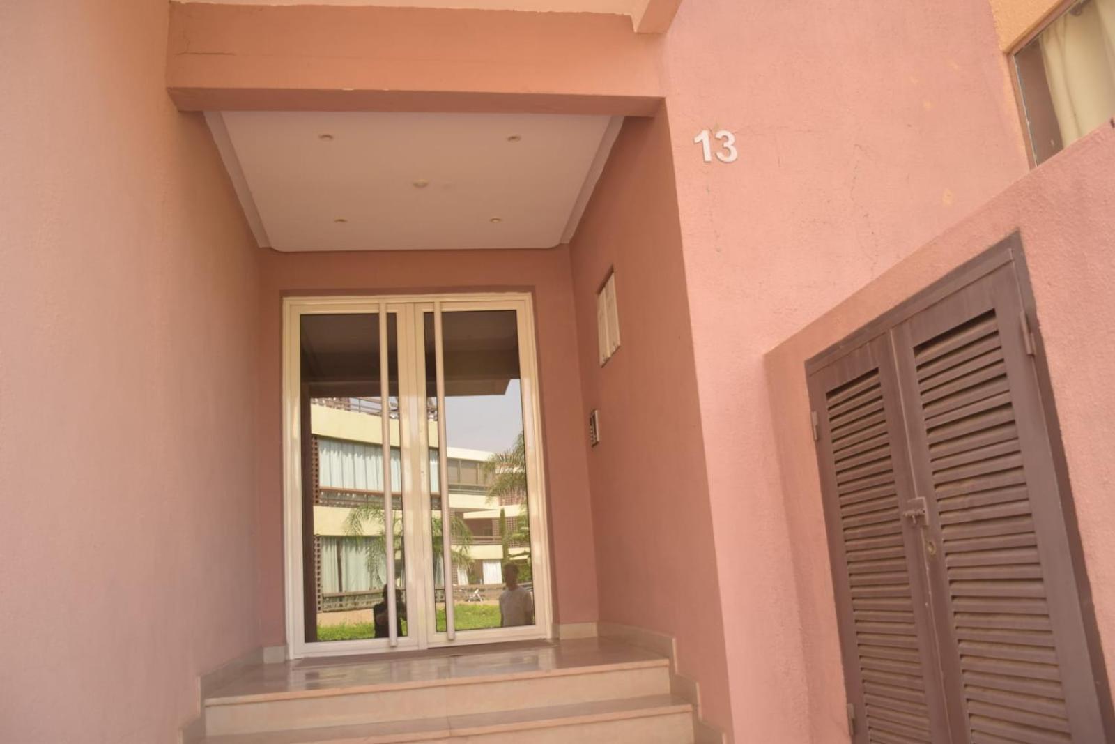 Magnifique Appartement A Riad Garden Марракеш Экстерьер фото